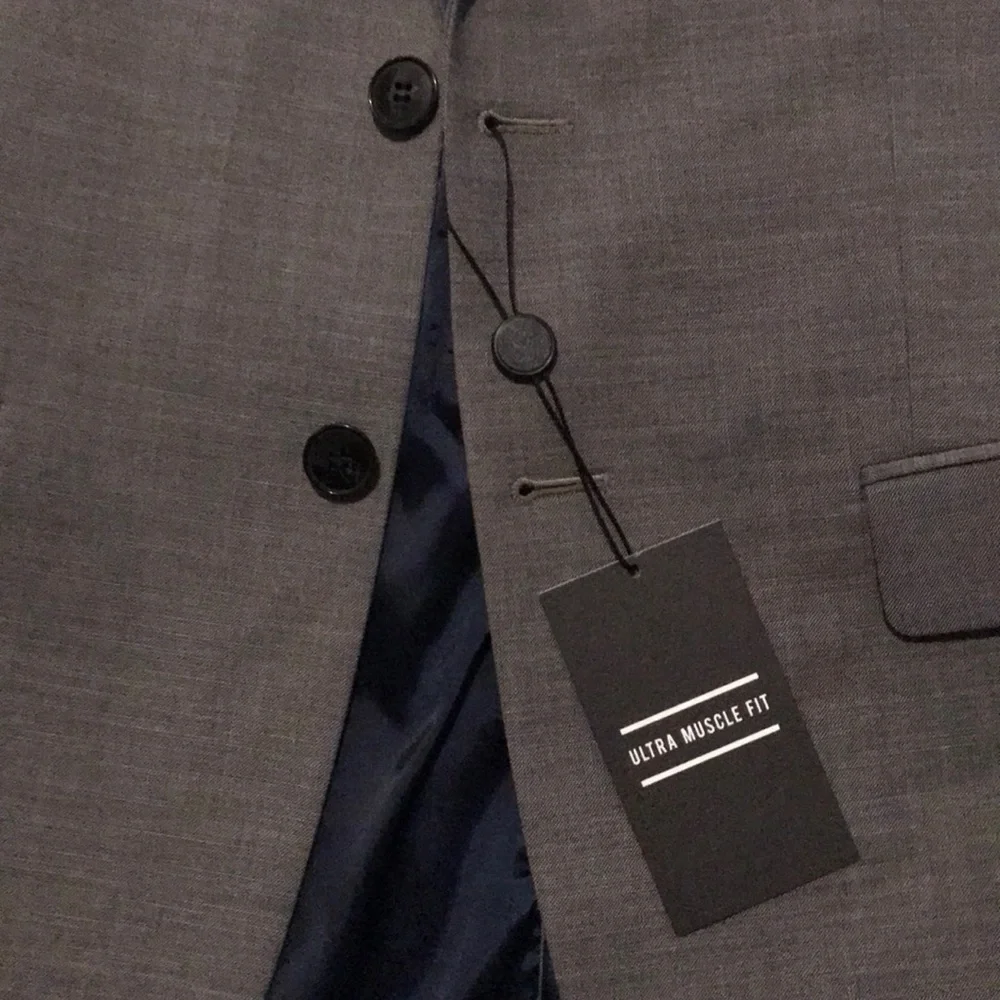 Men’s Topman Blazer/Jacket 36R Ultra muscle fit